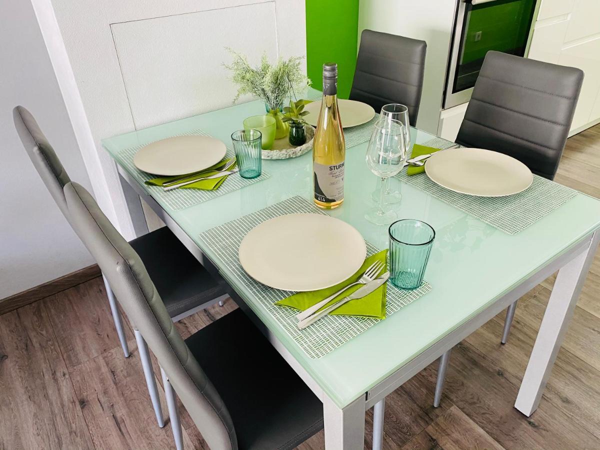 Ferienhaus Alte Kaserne Andernach Luaran gambar