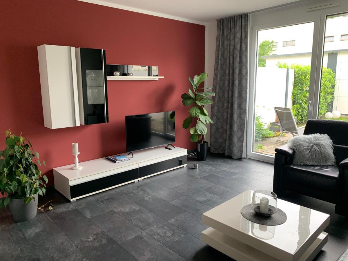 Ferienhaus Alte Kaserne Andernach Luaran gambar