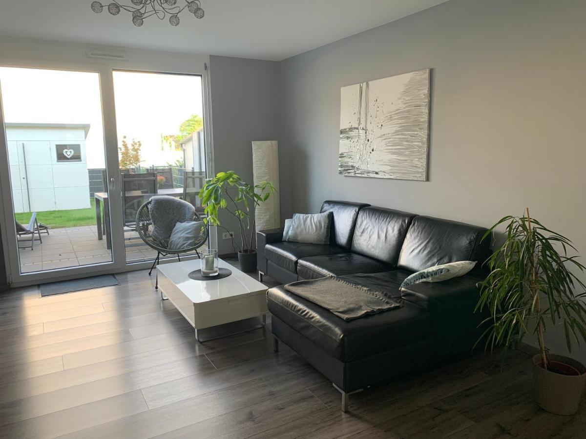 Ferienhaus Alte Kaserne Andernach Luaran gambar