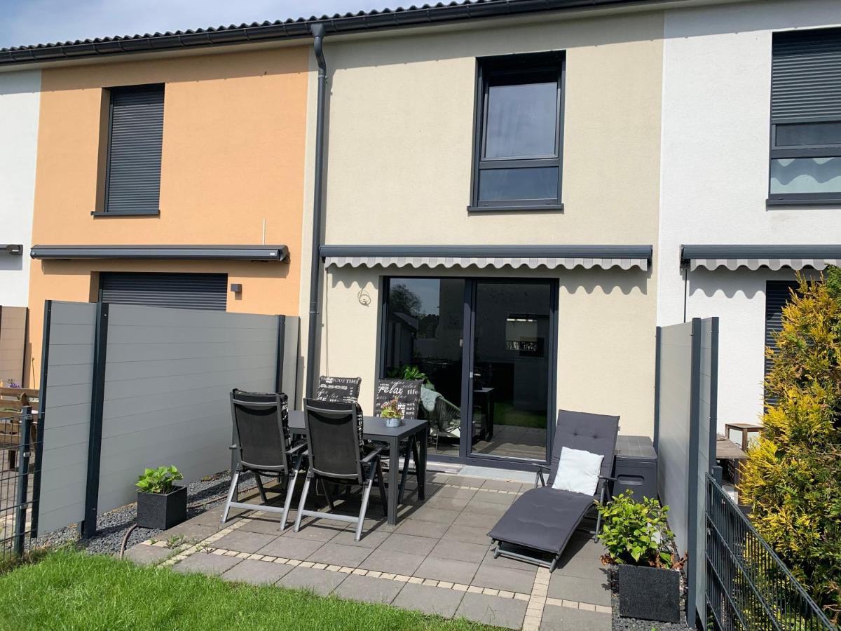 Ferienhaus Alte Kaserne Andernach Luaran gambar