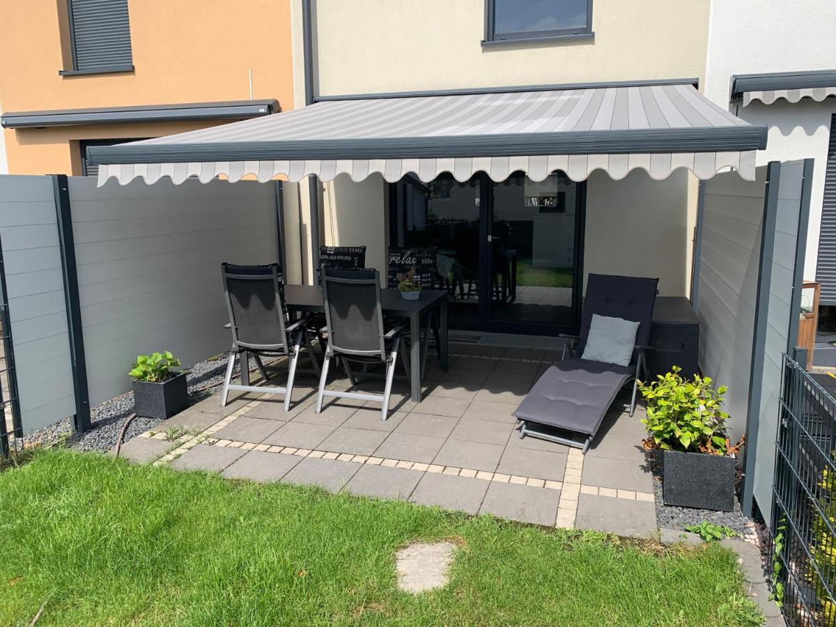 Ferienhaus Alte Kaserne Andernach Luaran gambar