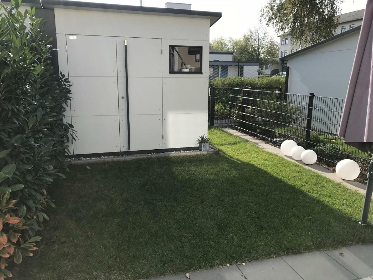 Ferienhaus Alte Kaserne Andernach Luaran gambar